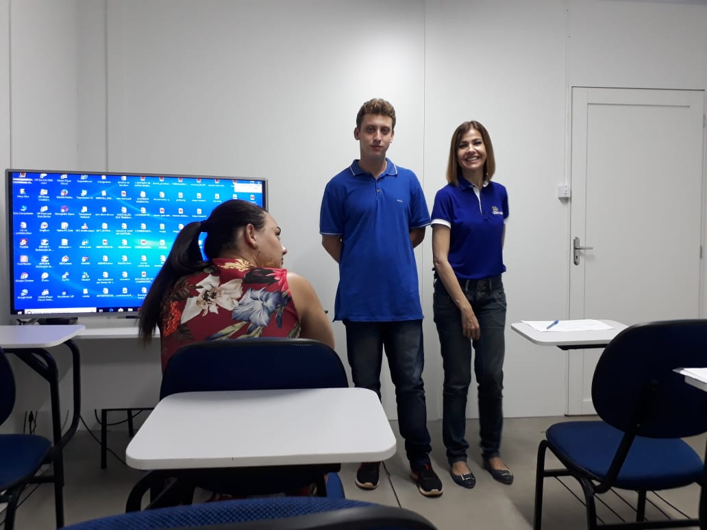 Apresentação do Segundo Portfólio 18